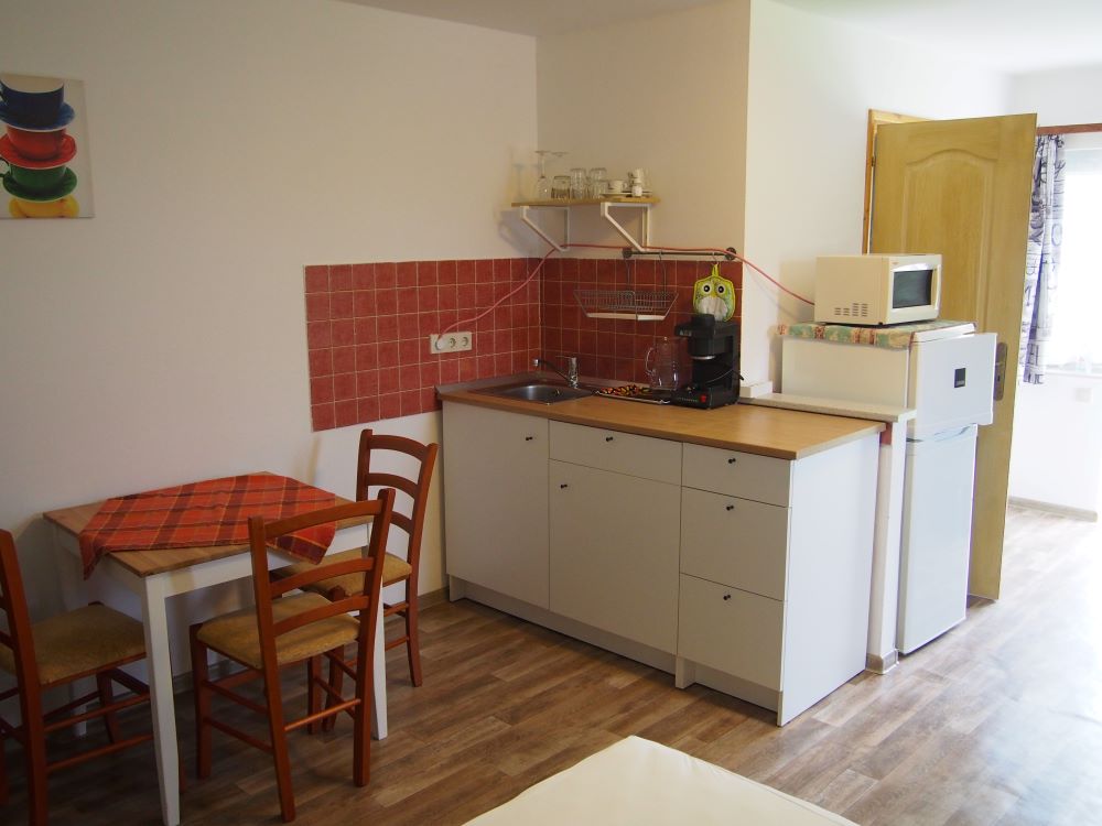 A 3-as számú apartman